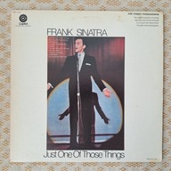 Frank Sinatra - Just One Of Those Things - 1969 US (NM/VG+)