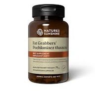 Nature's sunshine Pochłaniacz Tłuszczu, kapsułki