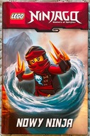 LEGO NINJAGO. NOWY NINJA