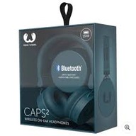 Słuchawki bezprzewodowe bluetooth Fresh N Rebel Caps 2 Wireless