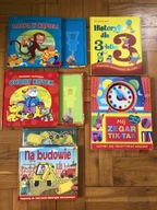 KSIĄŻKI dla DZIECKA ZESTAW !!!
