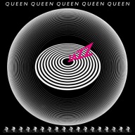QUEEN - JAZZ / VIRGIN RECORDS HALF SPEED MASTER /180 GRAM LP / FOLIA