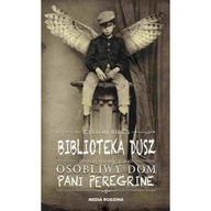 Biblioteka dusz Ransom Riggs ksiazka