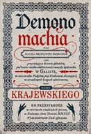 Demonomachia Marek Krajewski ksiazka