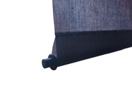 Kołeczki do rolet okien dachowych fi 8mm