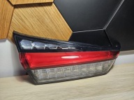 Lampa tylna lewa w klapę bagażnika Mitsubishi ASX 8336A087