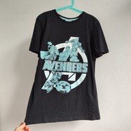 Klasyczny T-shirt w awendżersy 158 164 Avengers Marvel koszulka (680)