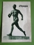 ALBUM LETNIA OLIMPIADA W BERLINIE 1936