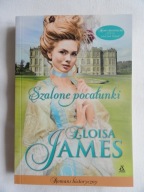 SZALONE POCAŁUNKI Eloisa James / nowa