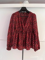 SHEIN_LUŹNA BLUZKA M STAN BDB RÓŻE