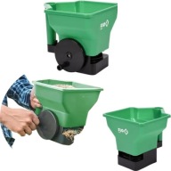 SIEWNIK RĘCZNY OGRODOWY 3L ROZSIEWACZ DO TRAW NAWOZÓW NASION FLO 89860