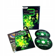 COMMAND & CONQUER 3 III WOJNY O TYBERIUM TIBERIUM WARS KANE EDITION ENG
