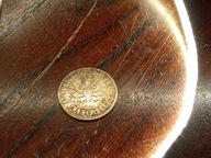 Moneta 5 groszy z 1939