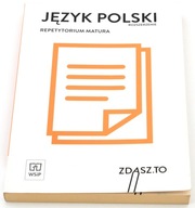 Język polski Rozszerzenie Repetytorium Matura Praca zbiorowa