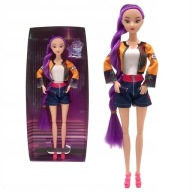 KPOP DEMON HUNTERS – LALKA! PVC RUMI, MIRA I ZOEY 30 CM | RUCHOME STAWY |