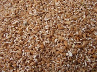 Pszenica śrutowana mielona grubo Pasza 25kg Rolnik