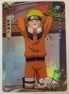 Karta Naruto TCG Kayou Naruto Uzumaki - NRB08-SR-006L2