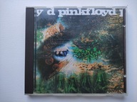 PINK FLOYD - A Saucerful Of Secrets Pink Floyd CD T /GILMOUR/WATERS/