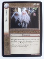 Więzy Ereboru 2U13 LOTR TCG