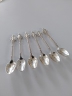 Łyżeczki kpl. 6 sztuk