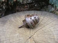 MEGA UNIKATOWY ZAPALNIK AUSTRO-WĘGRY AM94 9CM!!!