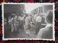 PRL wycieczka autobus (313c)