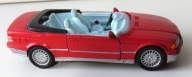 MODEL-AUTKO-BMW 325i E36 CABRIO-HONGWELL-1:43