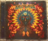 Miss Lava Under A Black Sun CD