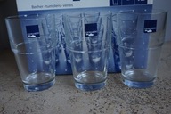 Leonardo Szklanki Solo MEGA DUŻY KOMPLET 12szt. danish design 12 sztuk NOWE