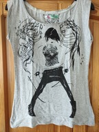 T-shirt Chillin roz. M