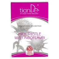 Ostropest plamisty ryboflawina na wątrobę TianDe