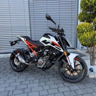 KTM Duke KTM Duke 125 2018r, IDEAL, ABS, Transport GRATIS, Raty, Kat. A1B