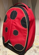 SAMMIES BY SAMSONITE WALIZKA KABINOWA LADYBIRD BIEDRONKA WYS. 48CM