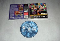 BUST-A-MOVE 2 ARCADE EDITION PSX PS1 PLAYSTATION gra logiczna jak TETRIS