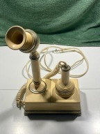 Klasyczny aparat telefoniczny „Malwa” (RWT) – retro ikona PRL