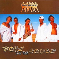 Boyz In The House THE BOYZ CD - FOLIA