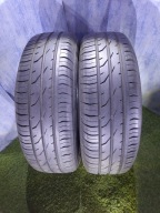 2x 195/65R15 91H CONTINENTAL CONTIPREMIUMCONTACT 2 - 6mm DOT 4513 (516)