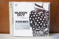Buddy Guy Rhythm & Blues CD