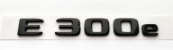 E300e Mercedes emblemat