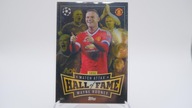 TOPPS WAYNE ROONEY HALL OF FAME MATCH ATTAX 24/25