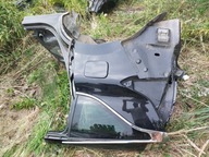 Renault Espace V 5 ćwiartka prawa tył