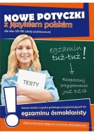 Nowe potyczki z językiem polskim dla klas VII-VIII szkoły podstawowej