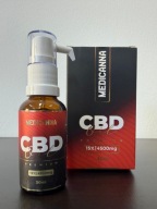 Olej Konopny CBD Medicanna 15% 30 ml