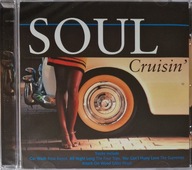 Soul Cruisin' The Supremes Dionne Warwick The Four Tops Nowa w folii CD Irl