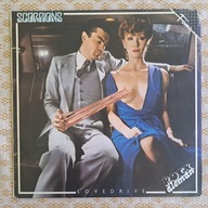 Scorpions - Lovedrive - SP [NM-/VG]