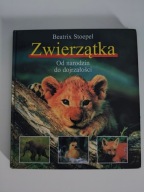 ZWIERZĄTKA OD NARODZIN DO DOJRZAŁOŚCI BEATRIX STOEPEL