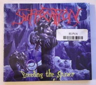 CD SUFFOCATION Breeding The Spawn NOWA FOLIA Digipack!!!