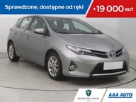 Toyota Auris 1.4 D-4D, Salon Polska, Serwis ASO