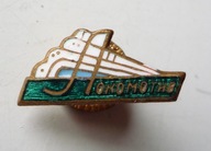 LOKOMOTIV MOSKWA ZSRR Rosja klub piłkarski