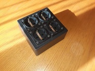 DC-Blocker x4 Listwa Kondycjoner Filtr Audio 230V
